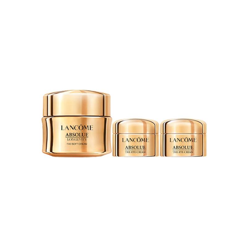LANCÔME Набор: Мягкий крем Absolue и крем для век