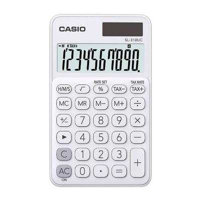 Портативный калькулятор Casio