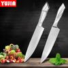 Нержавеющая сталь Шеф-повар Кухня Кухонные многофункциональные кухонные ножи шеф-повара для дома
