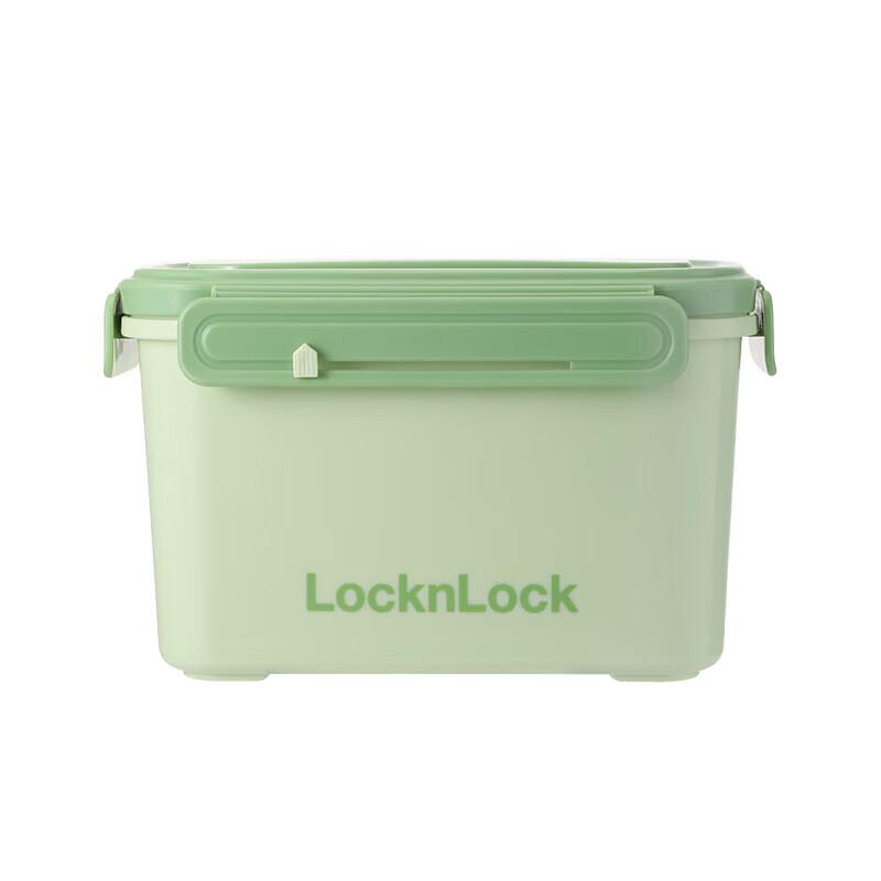 LOCK&LOCK Набор контейнеров для хранения продуктов, пригодных для микроволновой печи и морозильной камеры
