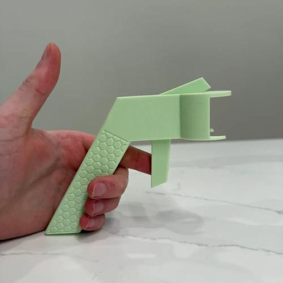 1/2 шт. триггер для баллончика с распылителем, эргономичная ручка для мгновенного распыления аэрозоля, универсальный многоразовый, легко прикрепляемый инструмент для триггера баллончика с распылителем