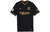 Nike Эксклюзивная выездная игровая футболка сезона 20/21 La Liga CD4231-011