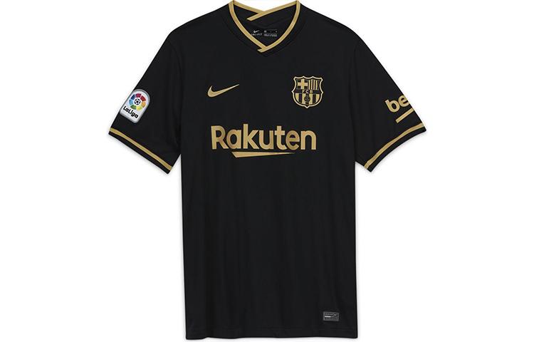 Nike Эксклюзивная выездная игровая футболка сезона 20/21 La Liga CD4231-011