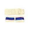 GUCCI Sequin Logo GG Headband & Wristband 3-piece set Accessories hair band