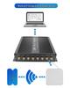 Промышленный WiFi UHF считыватель/записыватель RFID-карт 915 МГц, 8-канальный