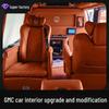 GMC Car Interior Luxury Teak Floor Upgrade & Modification Specialist