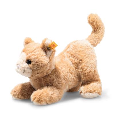 Плюшевая игрушка кошка Steiff Cassie Cat 26 см