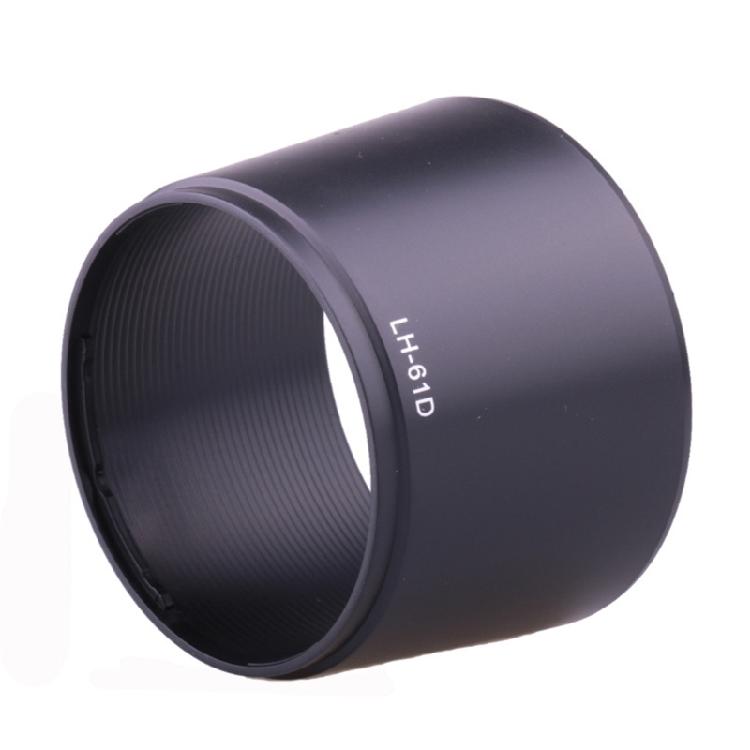 Replacement Lens Hood Dustproof Protector Lens Shade Cover LH-61D for Digital 40-150mm F4.0-5.6 Lens