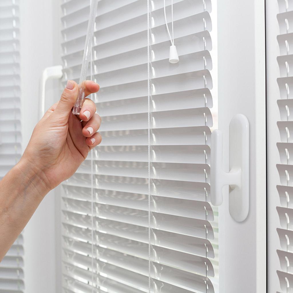 Безопасный намотчик шнура для жалюзи Самоклеящийся держатель шнура для жалюзи Крючки для шнура жалюзи Держатель шнура для оконных штор Крючок-обмотка Кнехты