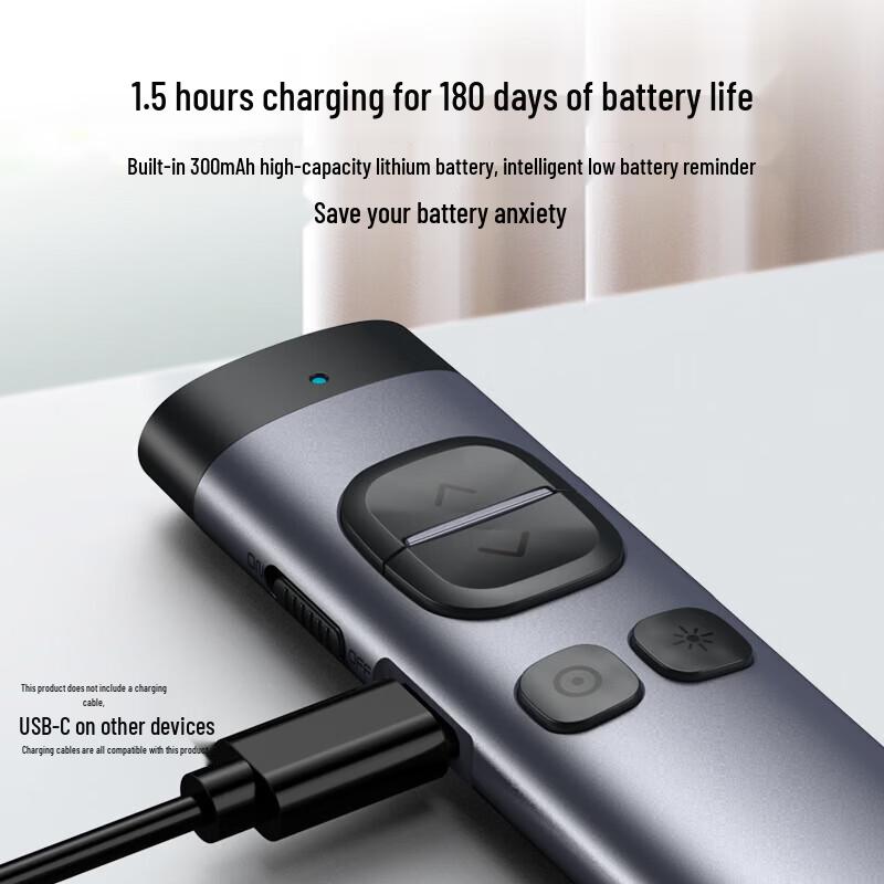 Bluetooth-презентер-ручка NORWII N97s