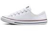 Кеды Chuck Taylor All Star Dainty Ox Белые Женские 564981C
