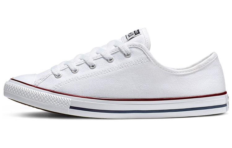 Converse Кеды Chuck Taylor All Star Dainty Ox Белые Женские 564981C