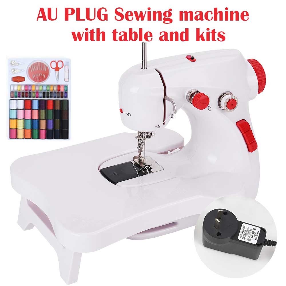 211 швейная машина Inne электрическая многофункциональная толстая микро портная бытовая ручная намотка ниток