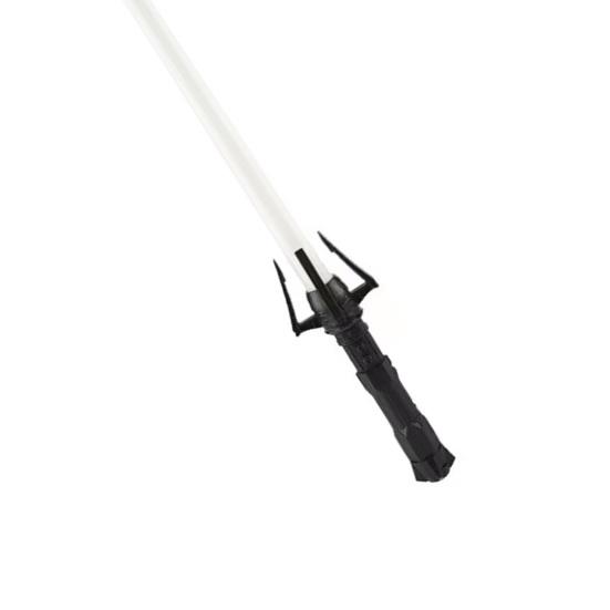 1/2Pcs Durable Adjustable Smooth Edges 3 Modes Movie Cosplay LED Glow Lightsaber Outdoor Toy Daily Play Stick