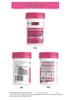 Женские Мультивитаминные Таблетки Svi Shi Li - 90 Штук, Добавка для Взрослых Женщин