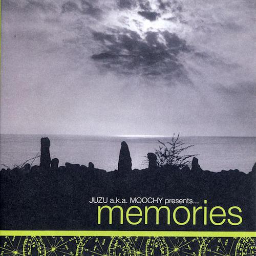 CD JUZU A.K.A.MOOCHY - Re-Momentos Memories CPSCD002,KOKO00 Crosspoint 2008 Япония Оби Танцевальная и Электронная Музыка Б/У