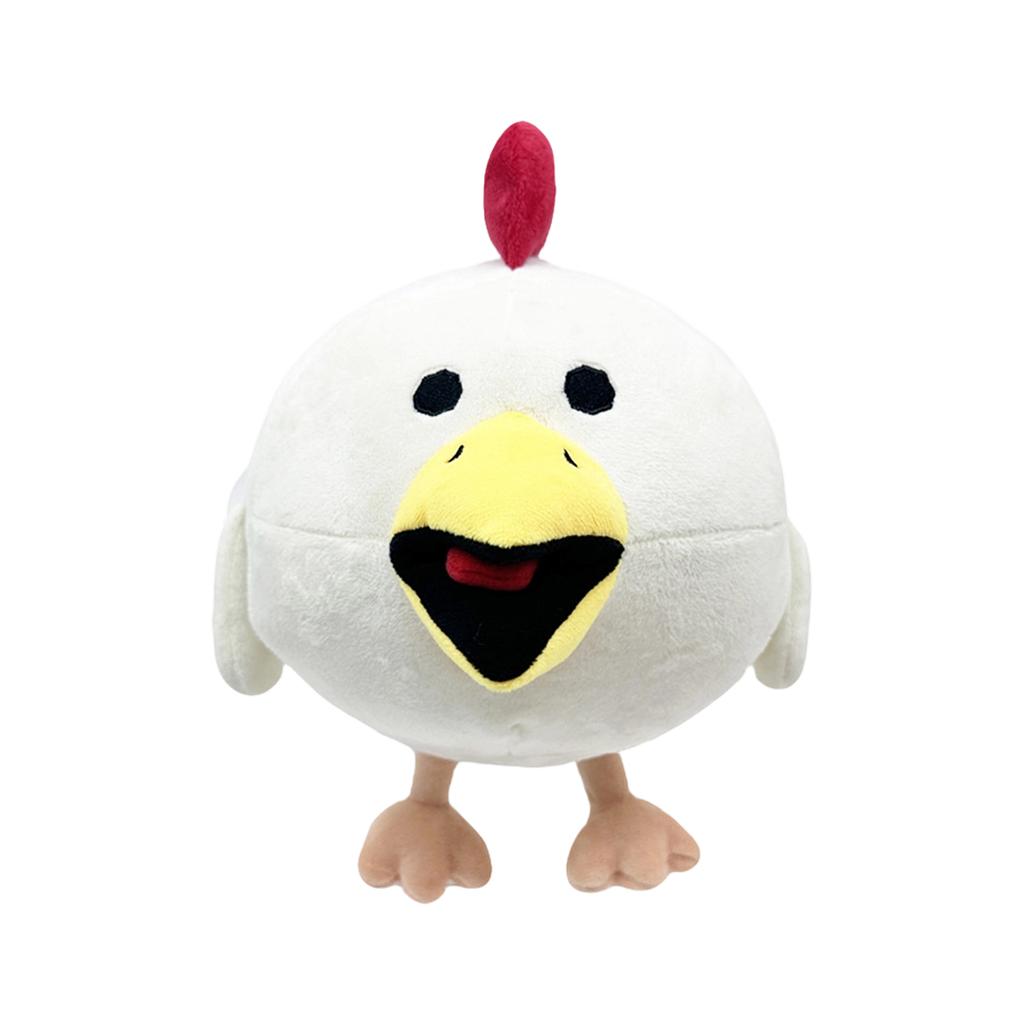 Плюшевая игрушка-кукла Бегающая Курица