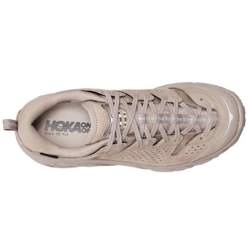 HOKA One One Кроссовки Tor Ultra Low Wp Jp 'Beige' 1105689-SITA