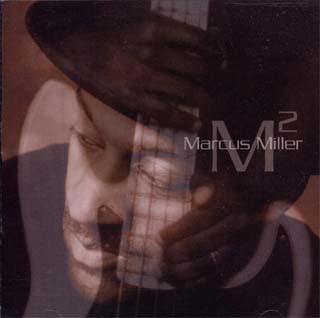 CD MARCUS MILLER - M2: Сила и Грация VICJ60737 VICTOR 2001 Япония Джаз Б/У