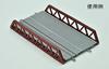 TOMIX N Gauge Pony Truss Bridge F Red 3250 Railway Model Supplies