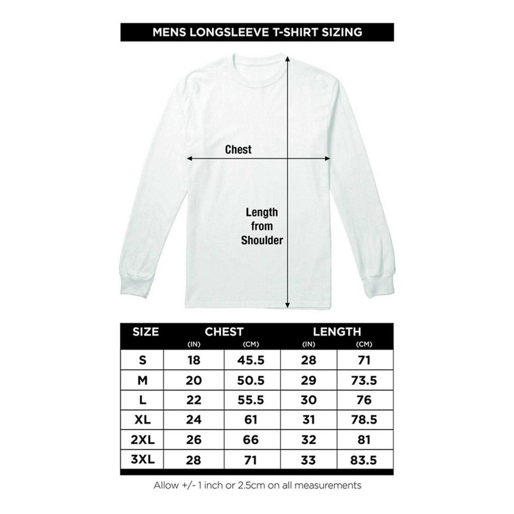 Breaking Bad Unisex Adult The Heisenberg Institute Of Cooking Long-Sleeved T-Shirt