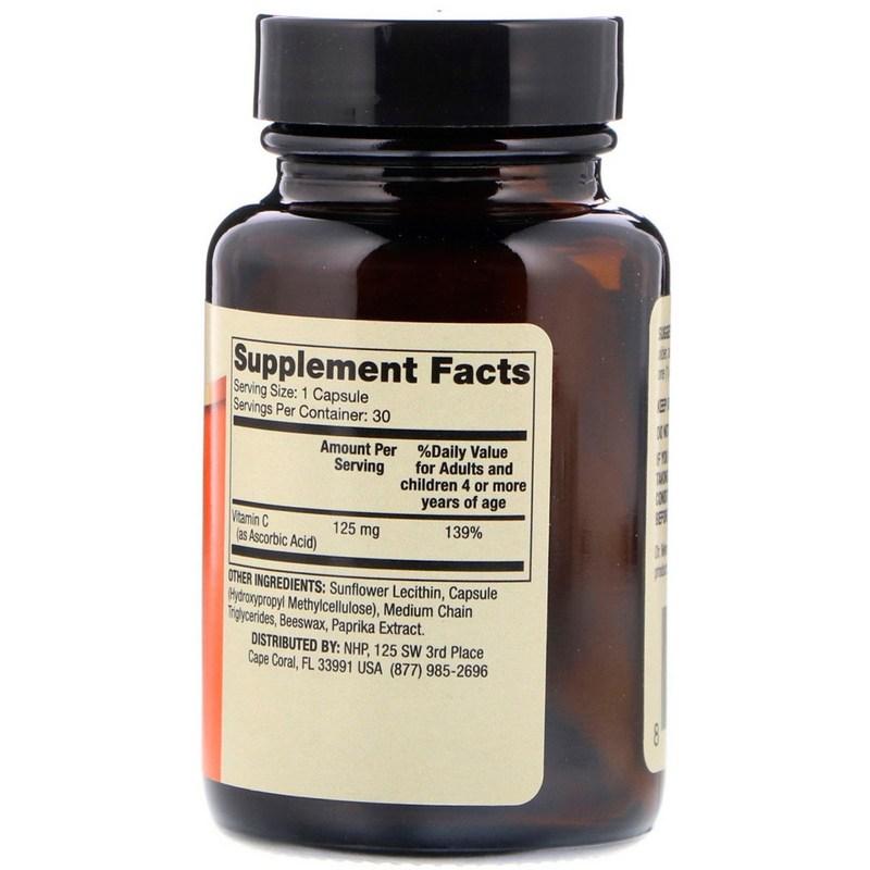 Dr. Mercola Children's Liposomal Vitamin C 30 Tablets, 1 Serving