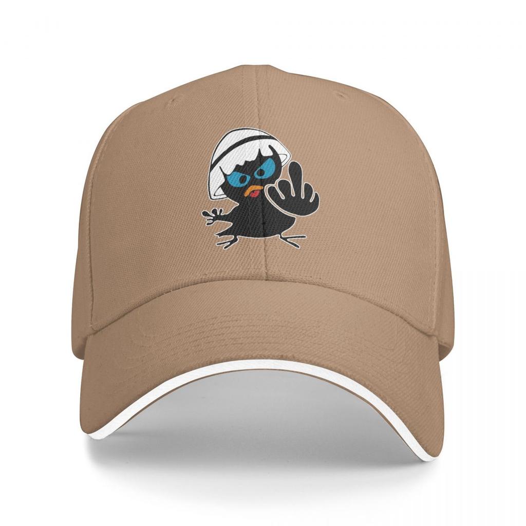 Мультфильм Калимэро Бейсболки Snapback Кепки-бейсболки Дышащие Повседневные Кепки для улицы для мужчин и женщин