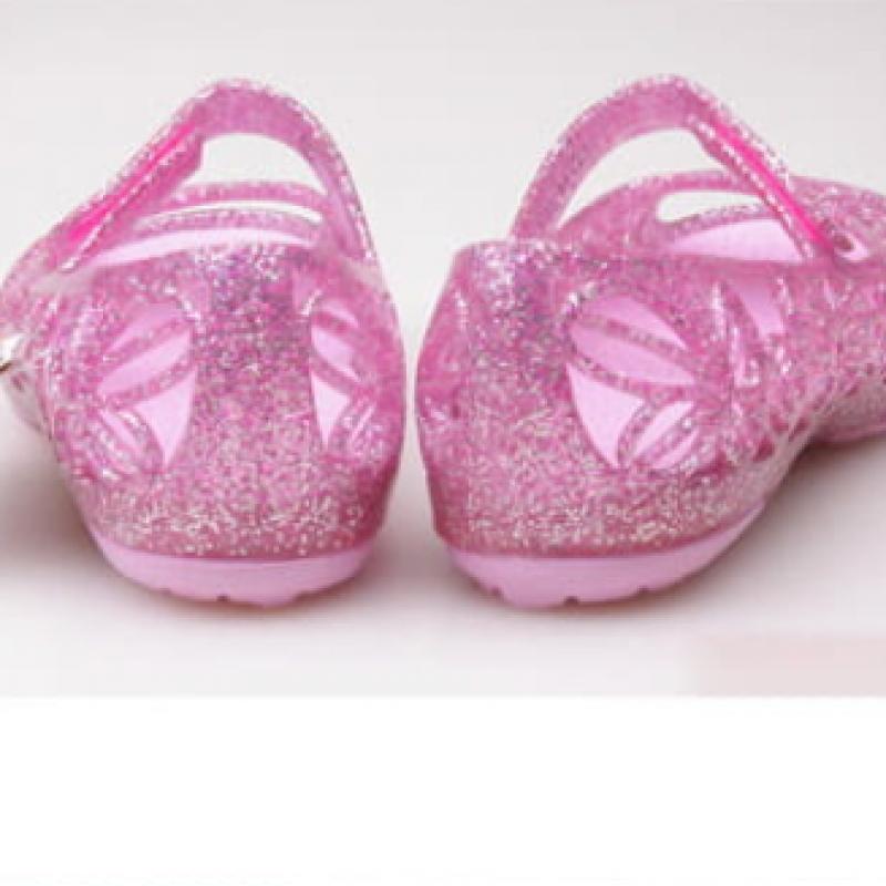 Crocs Блеск Isabella 202602 6ju розовый