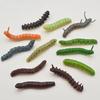 12 Pcs/Set Plastic Simulation Snake Lifelike Simulation Animal Model  Kids Gifts,Toys Games