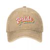 Pride Baseball Cap Sports Caps Funny Hat Brand Man Caps Caps Male Women'S
