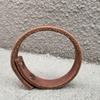 Кожаный браслет ручной работы Meier, модный браслет, браслет для пары, плетеный вручную браслет