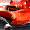 Hot Wheels Ferrari F248 2006 Победитель Гран-при Китая Михаэль Шумахер Идеальное состояние 1/18 [Состояние]