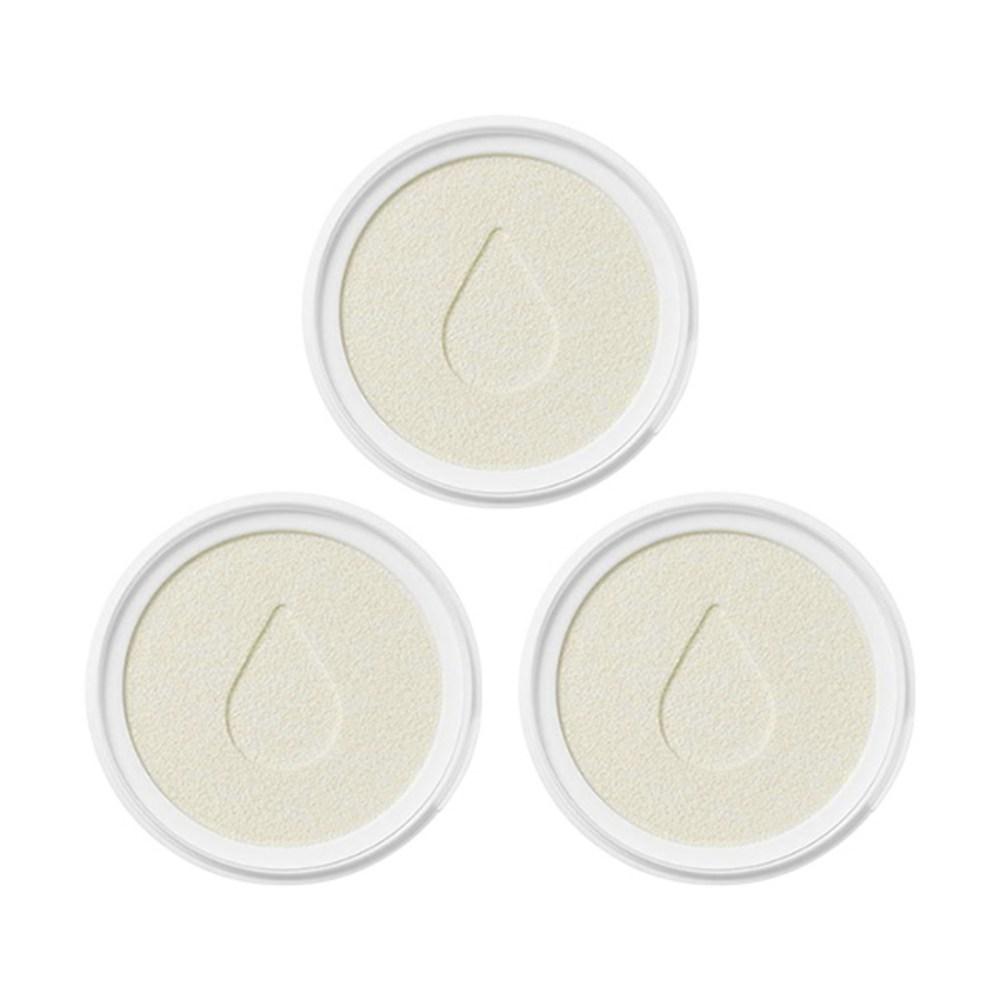 AHC Safe On Cica Calming Sun Cushion Refill 25g X3 / Season 8 / Se-ri Pak Sun Cushion, 3 Pieces