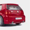 Майсто 1:24 Модель спортивного автомобиля Volkswagen Golf R32 из сплава, литая металлическая модель гоночного автомобиля, имитация, коллекция, детские игрушки, подарок