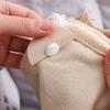 30 пар противоскользящих застежек-клипс для пододеяльника, предотвращающих сбивание, легких, устойчивых к смятию, для глажки, безопасных, простых в использовании