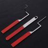 Non-slip Lock Picking Set Compact Door Open Keys Casement Windows Unlocking Tool  Hand Tool
