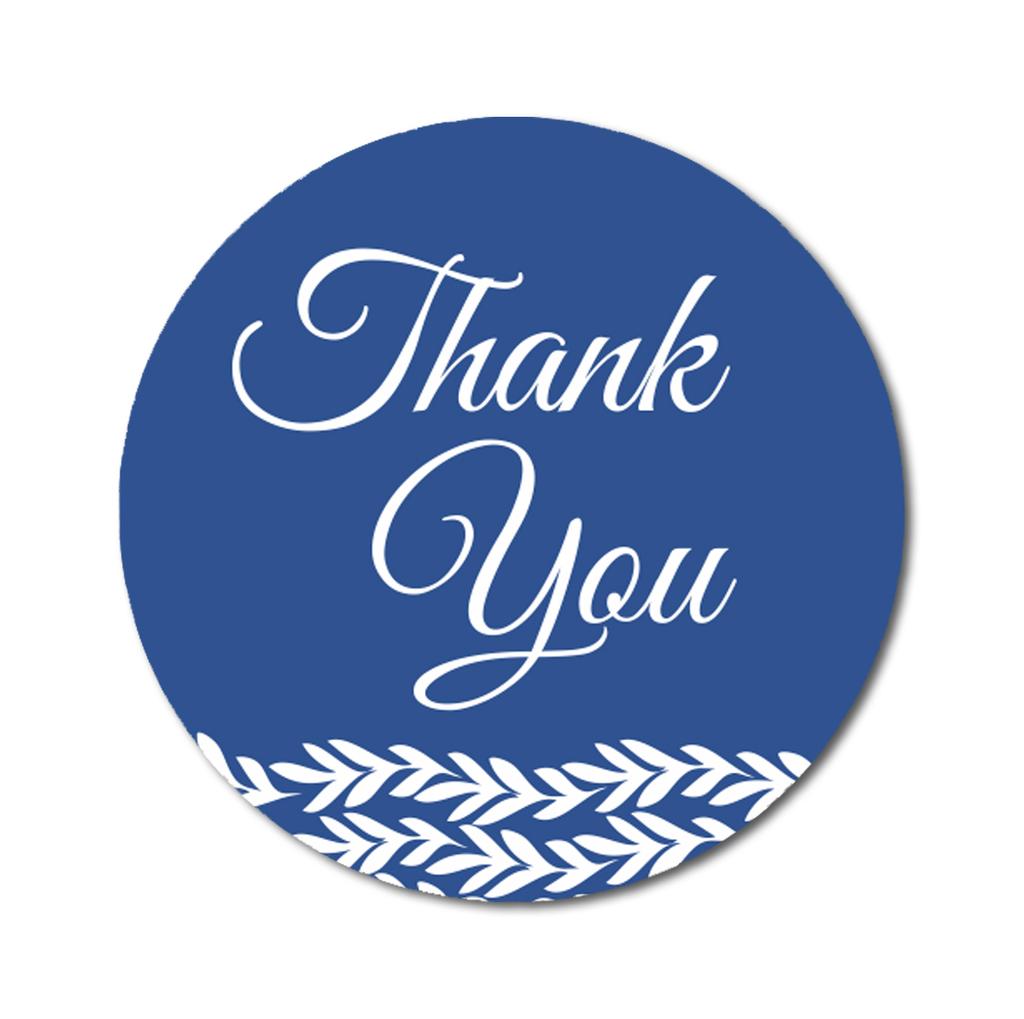 Darling Souvenir Floral Border 45 шт. круглые элегантные шикарные мини-наклейки в подарок -1,6