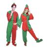 Christmas Costume Adult Suit Elf Masquerade Festival Performance Costume New Clothing
