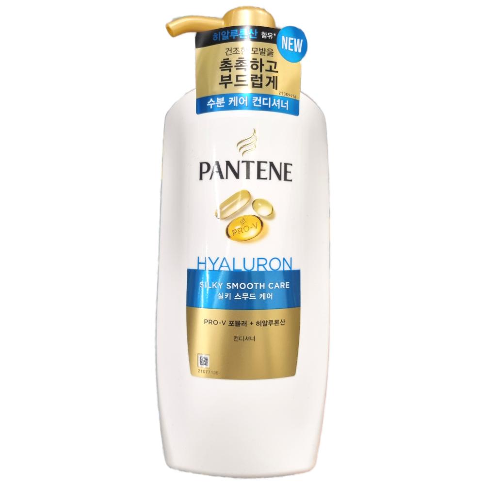 Кондиционер Pantene Silky Smooth Care 750 мл 5 шт.