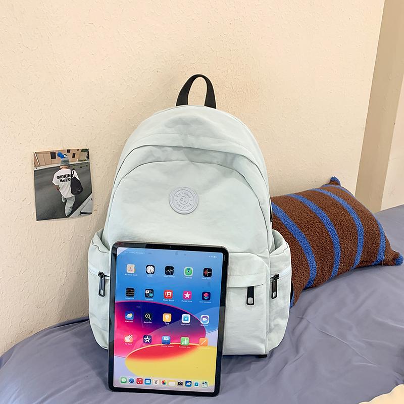 Студенческая школьная сумка женская дорожная сумка рюкзак большой емкости для старшеклассников компьютерный рюкзак