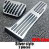 Для Lexus RX 300 350 350h 450h 500h -2025 модифицированные противоскользящие педали акселератора, тормоза, подставки для ног, товары для декора салона автомобиля