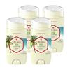 Old Spice Deodorant Fiji With Palm Tree 85g X 4