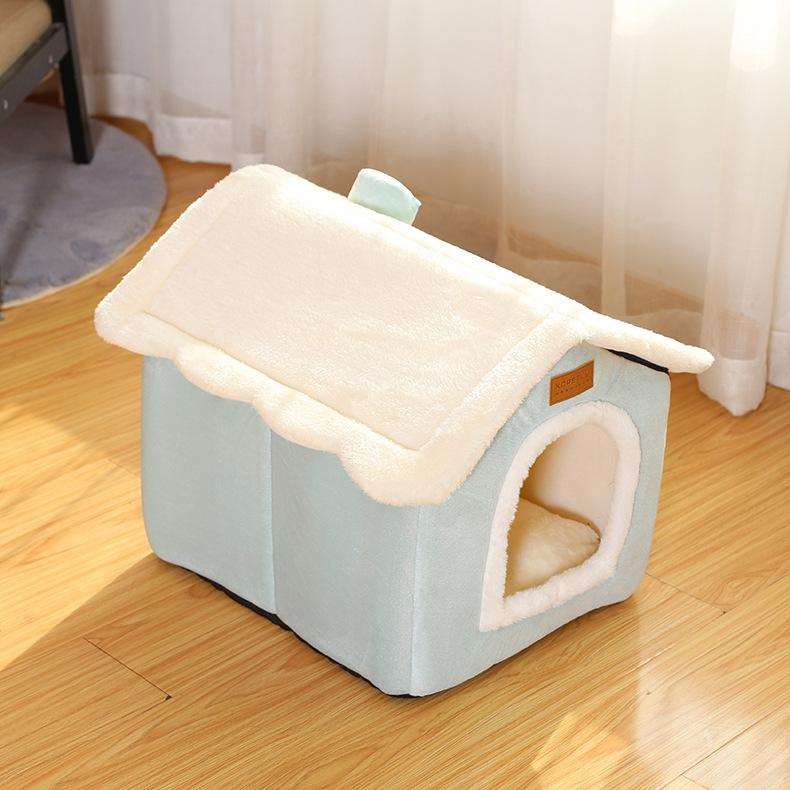 Креативный наполнитель для кошачьего туалета, который можно разобрать и постирать. Домашний наполнитель для кошачьего туалета, закрытый домик. Товары для домашних животных доступны круглый год.