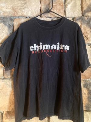 Chimaira Resurrection T Shirt Full Size S-5XL