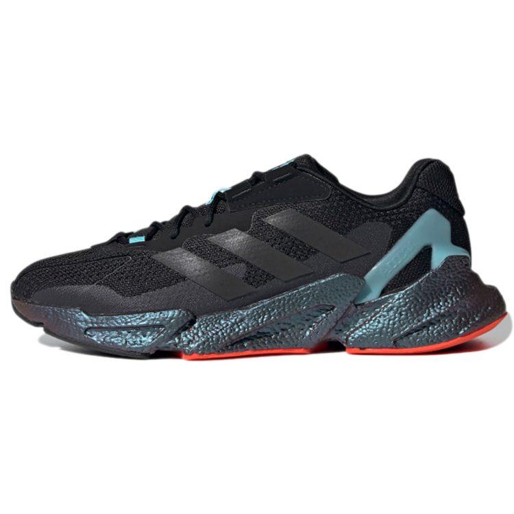 adidas X9000L4 'Черный Пульс Аква' S23665