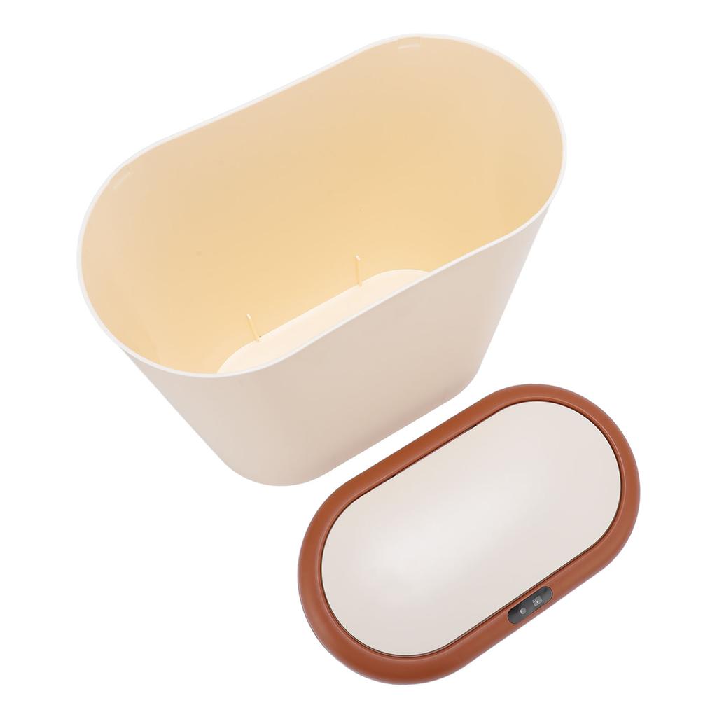 12,5 л интеллектуальный датчик мусорного ведра водонепроницаемый бесконтактный мусорный бак автоматический датчик мусорного ведра с