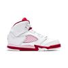 Jordan 5 Ретро Белый Розовый Красный PS 440893-106