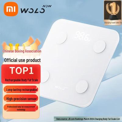Умные весы Xiaomi для анализа состава тела