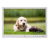 Digital Picture Frame 15 Inch 1080P HD Multifunctional Wireless Electronic Photo Frame with Remote Control for Home