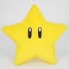 Sanei Boeki Super Mario ALL STAR COLLECTION Супер Звезда (S) Ш19×Г7×В18см Плюш AC63